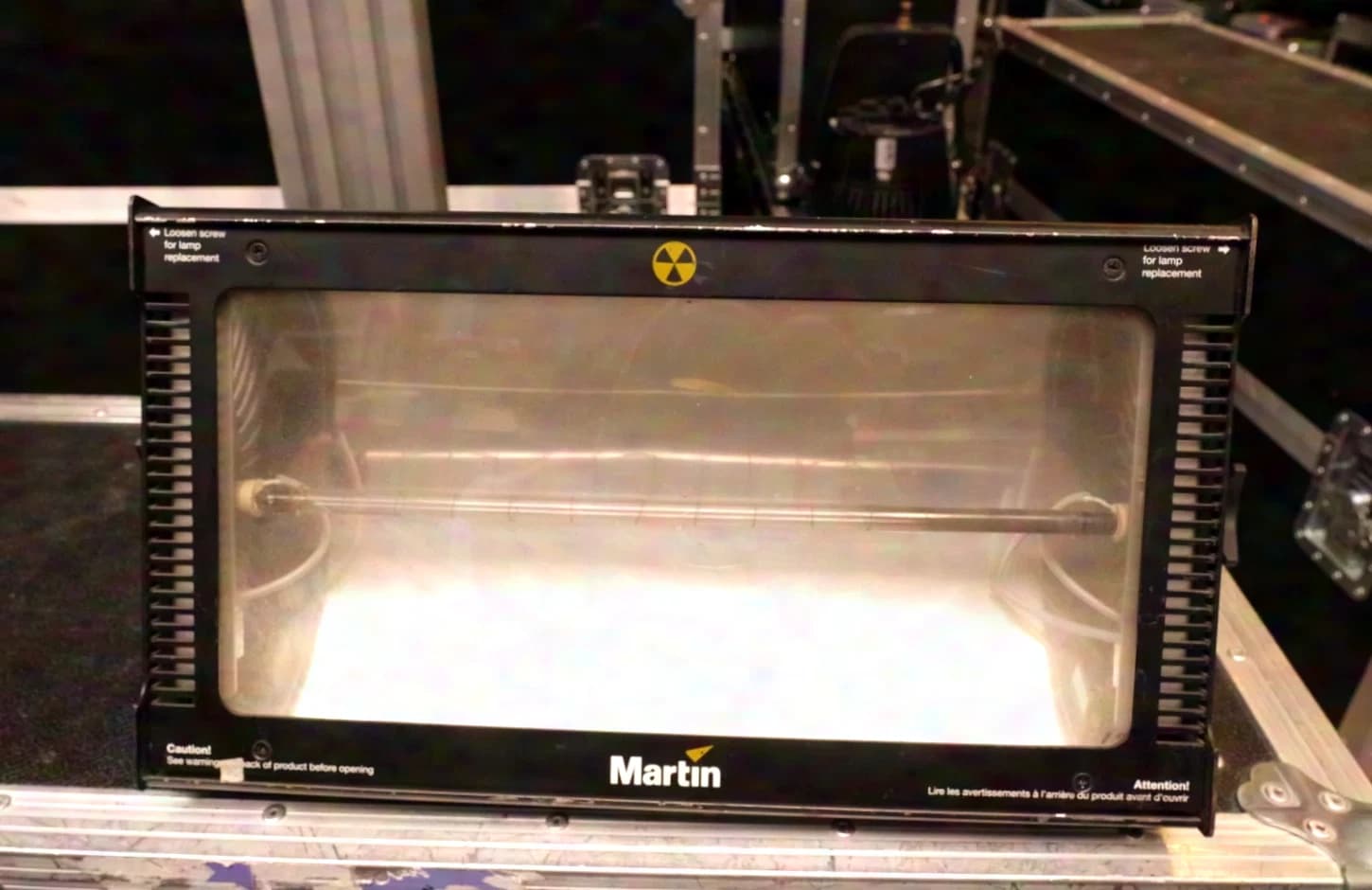 Martin Martin Atomic 3000 Strobe