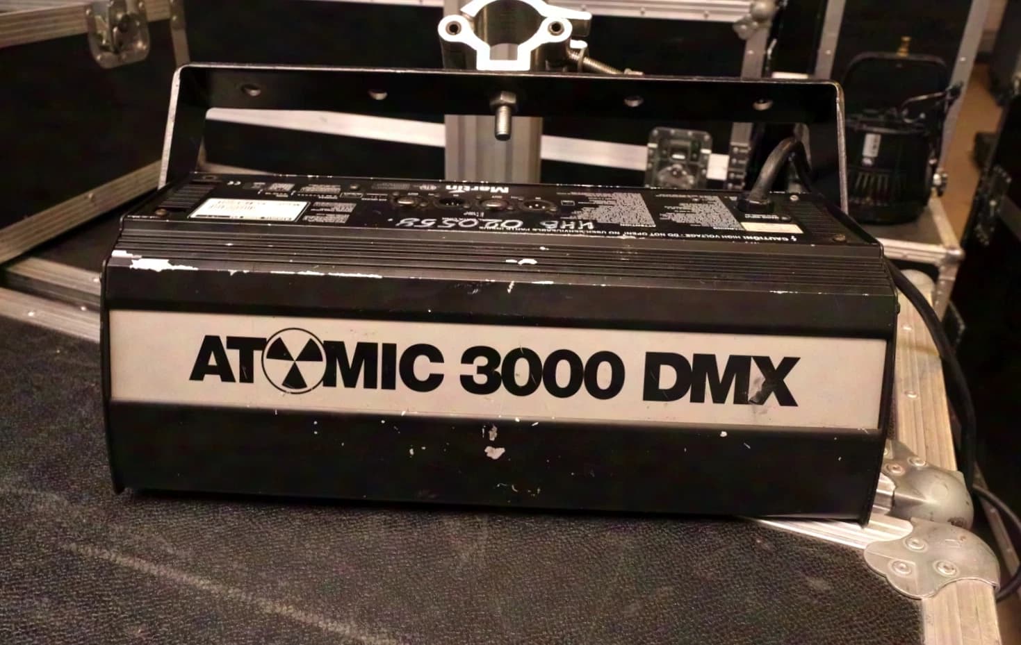 Martin Martin Atomic 3000 Strobe