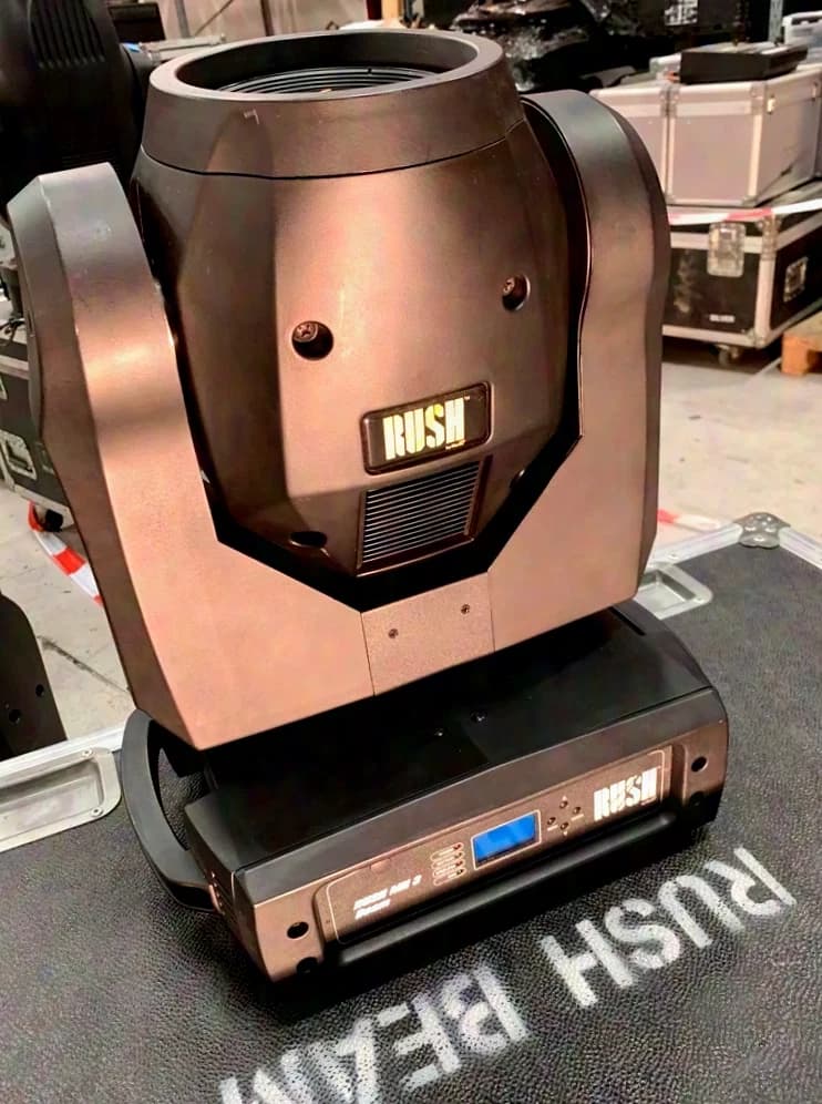 Martin RUSH MH 3 Beam
