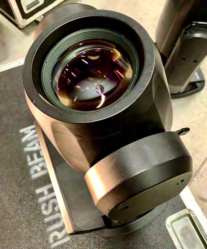 Martin RUSH MH 3 Beam