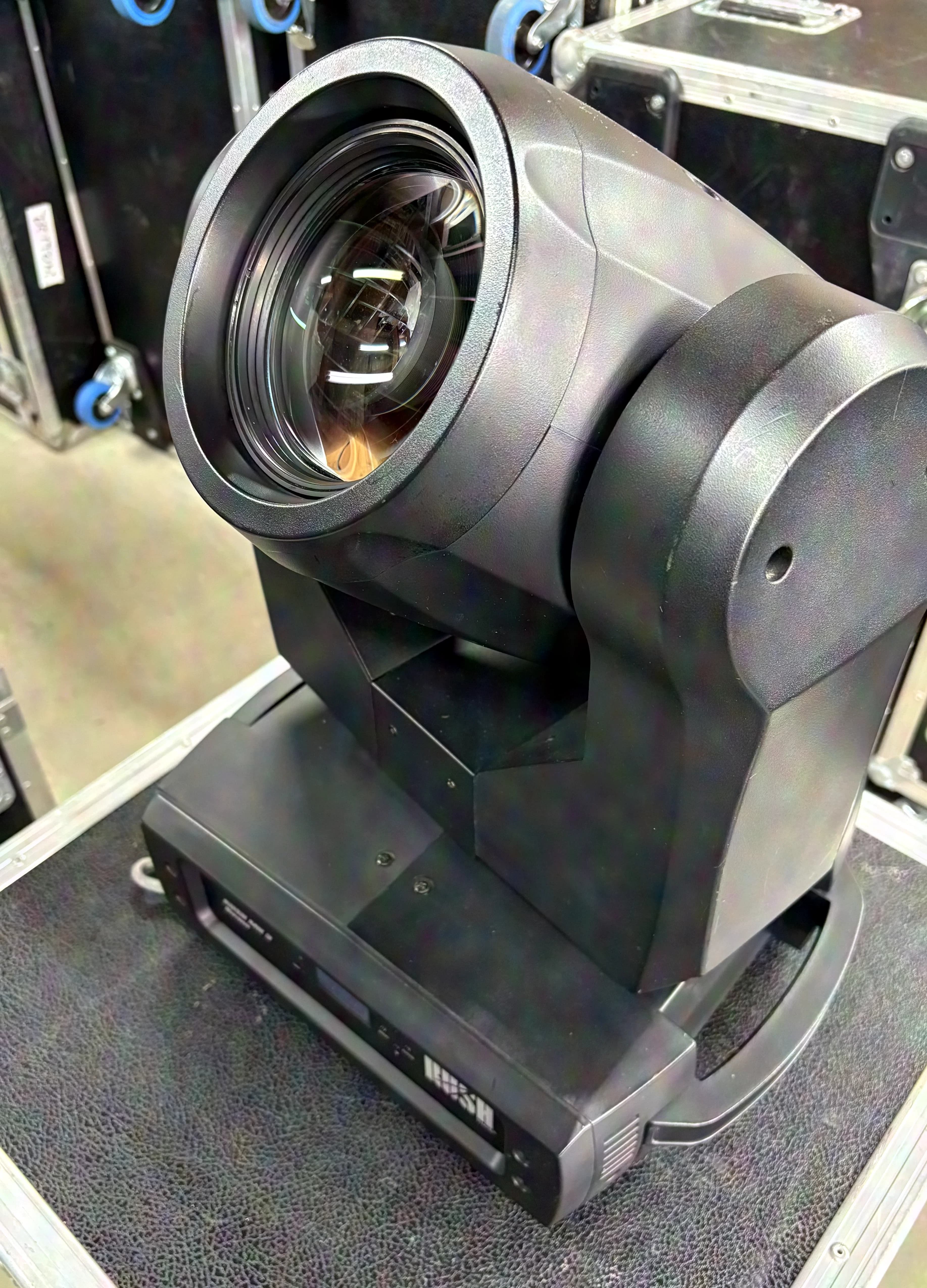 Martin Rush MH3 Beam Moving Head