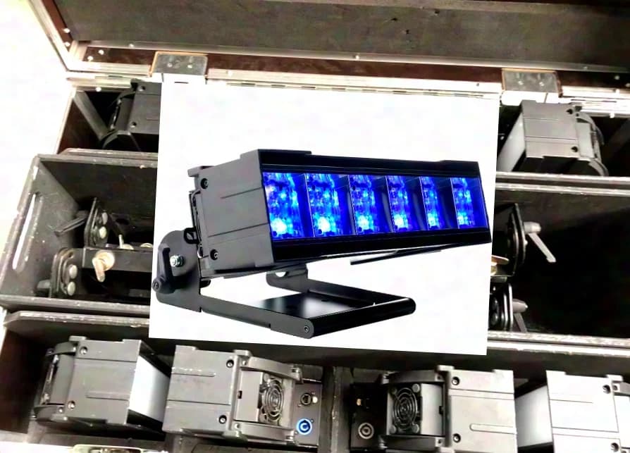 Martin Stagebar 54 LED Bar
