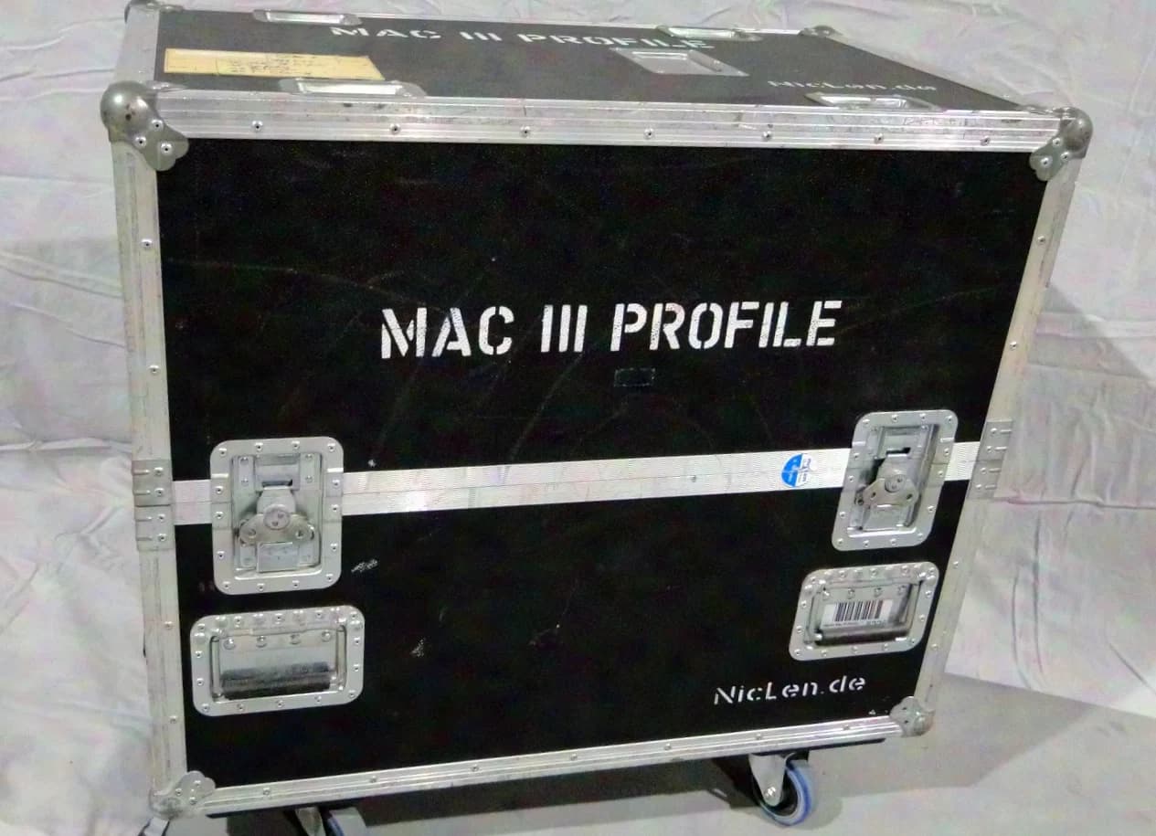 Martin Transportcase für Martin MAC III