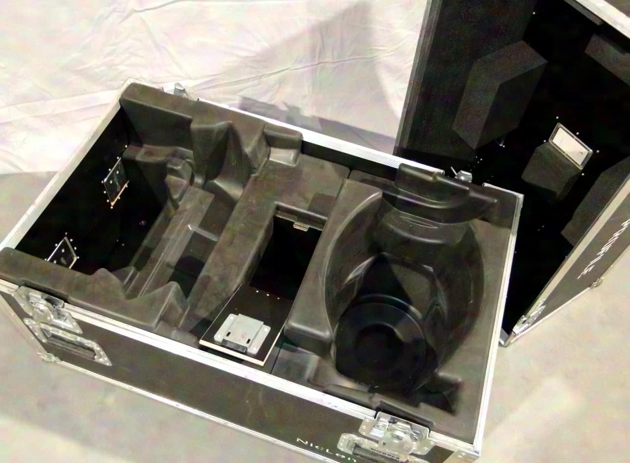 Martin Transportcase für Martin MAC III