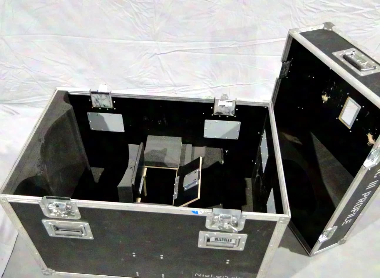 Martin Transportcase für Martin MAC III