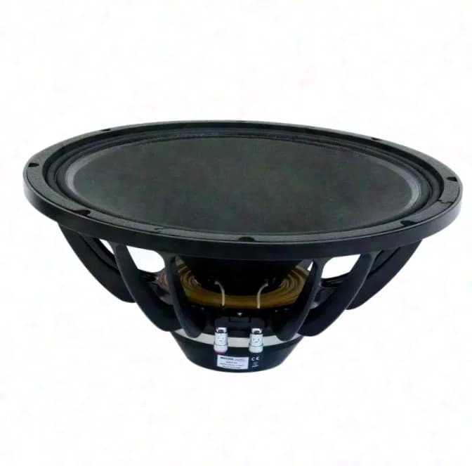 Master Audio NST15 Neodym Tieftöner 15" zoll Basslautsprecher Chassis Subwoofer