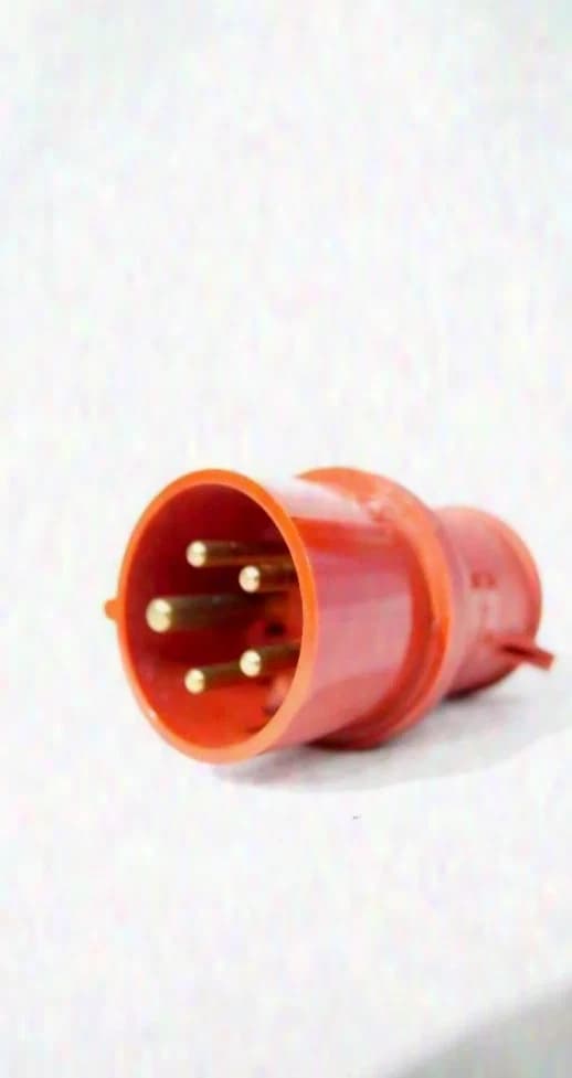 Mennekes CEE16-Stecker (11er Set)