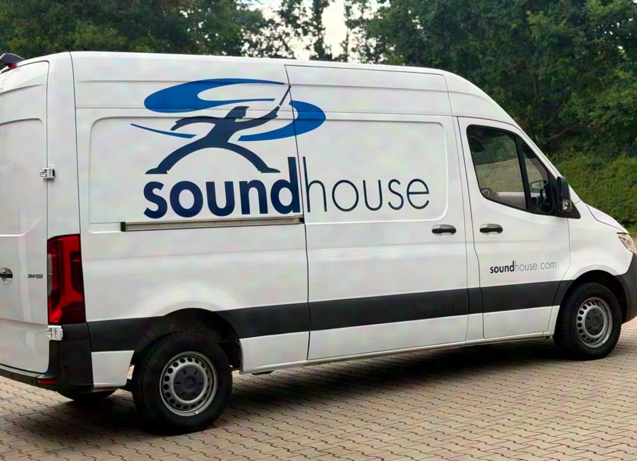 Mercedes-Benz Sprinter 316 CDI Kastenwagen, Hochdach, Lang, Automatik
