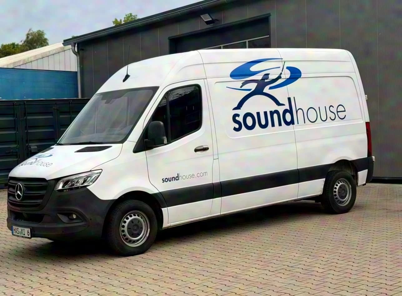 Mercedes-Benz Sprinter 316 CDI Kastenwagen, Hochdach, Lang, Automatik