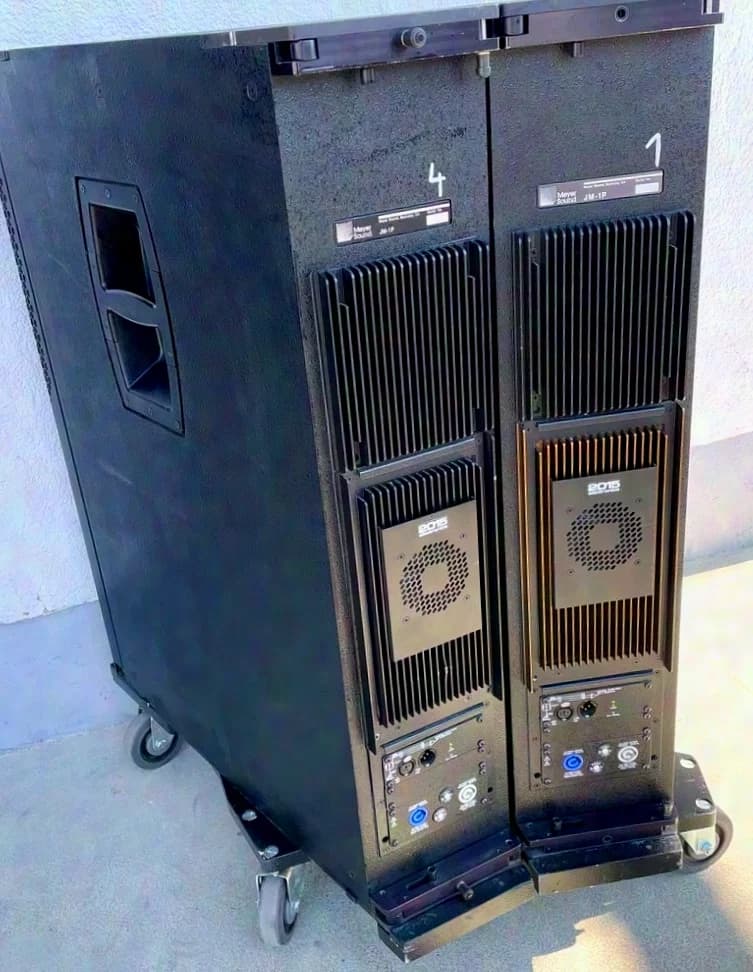 Meyer Sound JM-1P