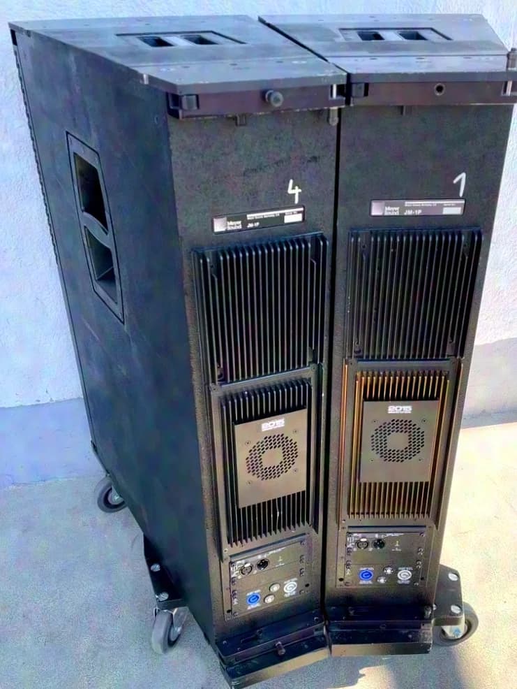 Meyer Sound JM-1P