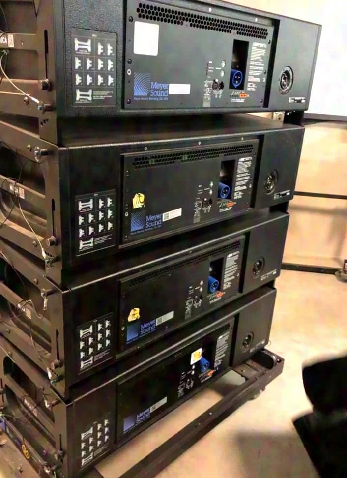 Meyer Sound MICA Set