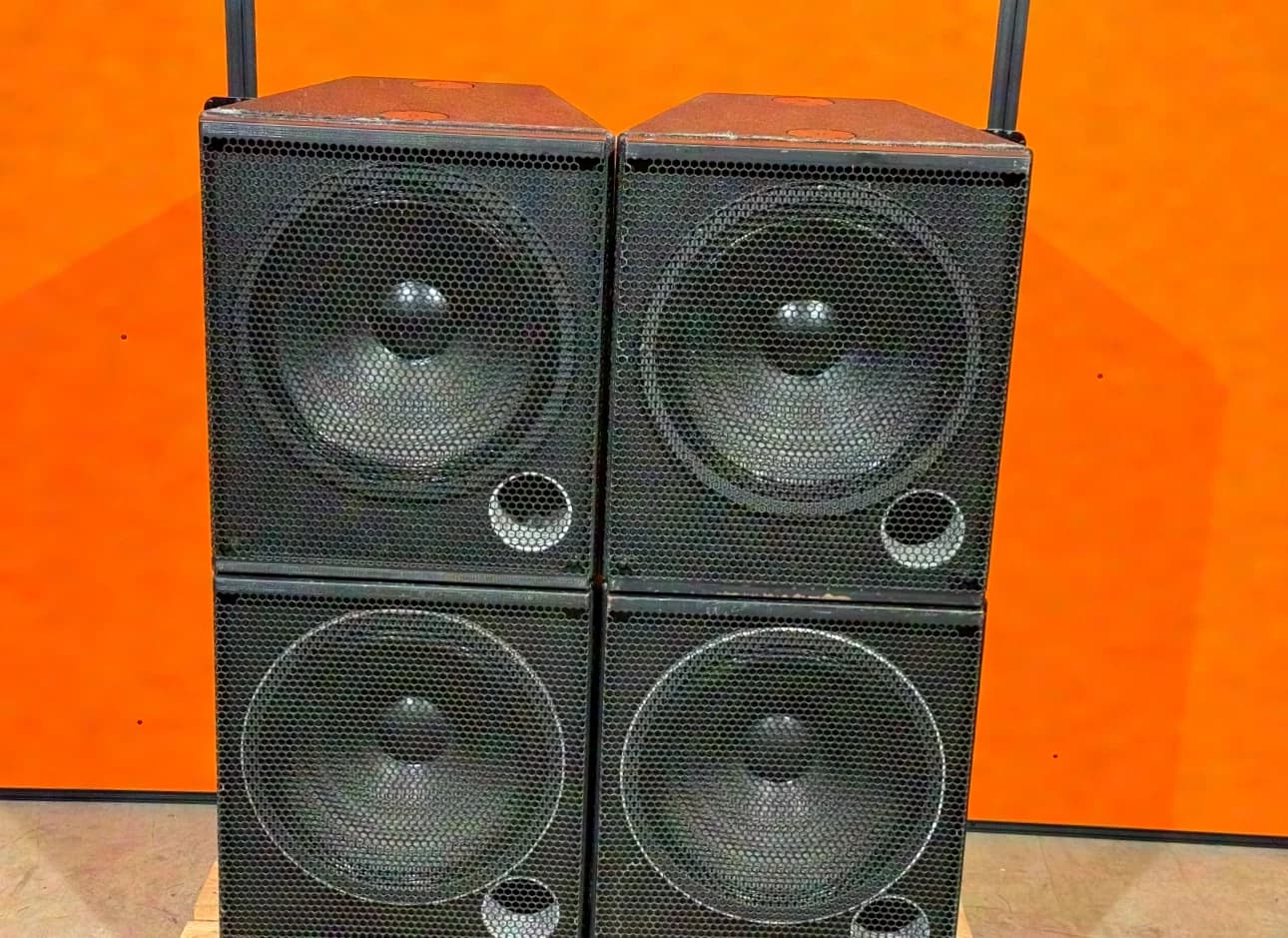 Meyer Sound MSW-2 Subwoofer