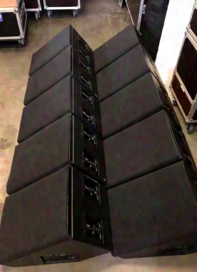 Meyer Sound UM100 P Bühnenmonitor