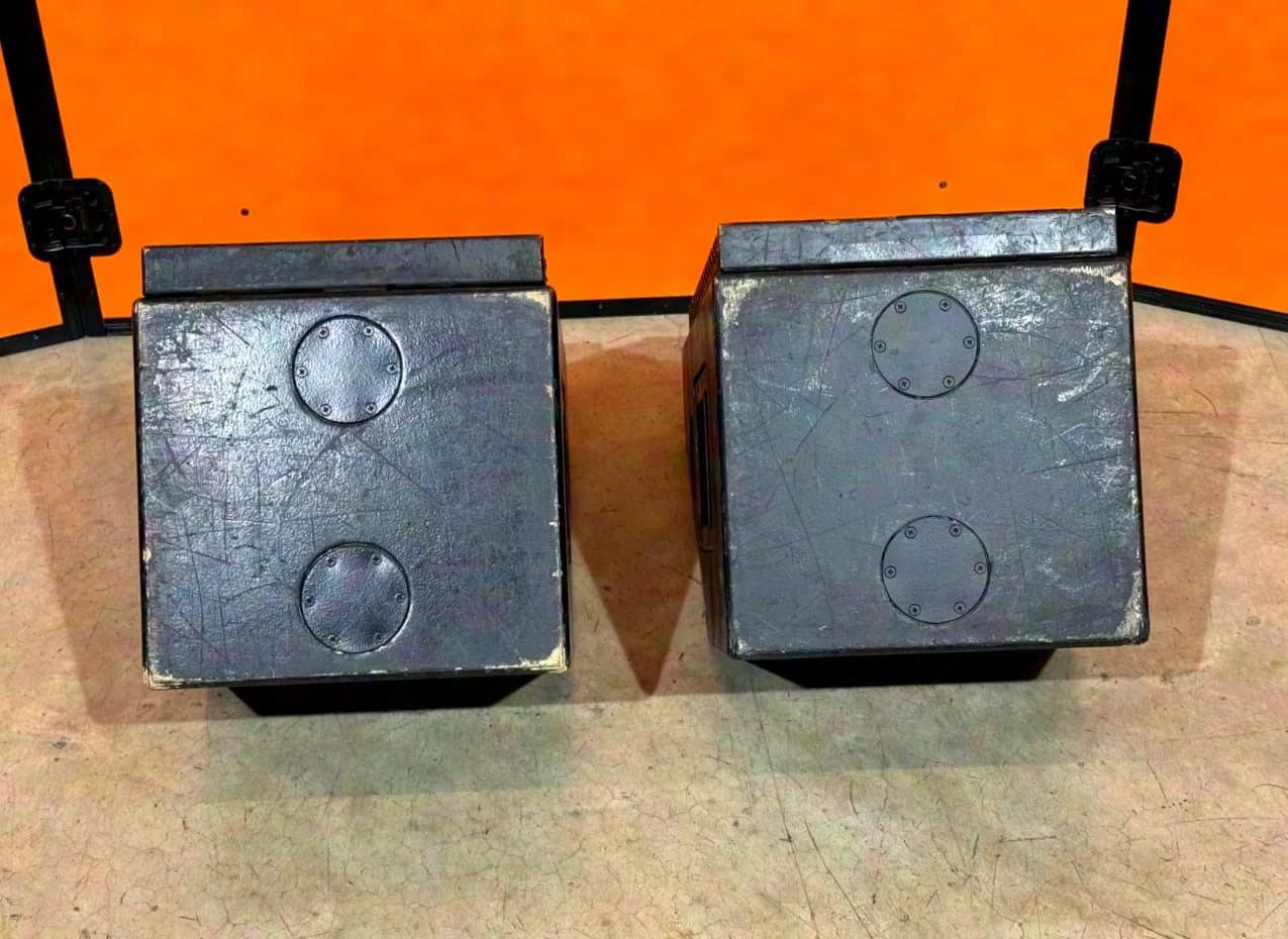 Meyer Sound UltraSeries UM-1A Monitor Lautsprecher