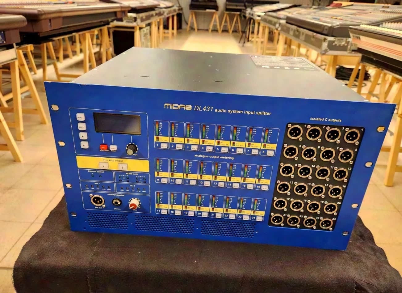 Midas DL431