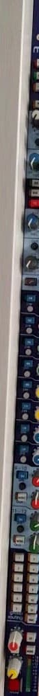 Midas Heritage H2000 / H201 Mono Input Modul