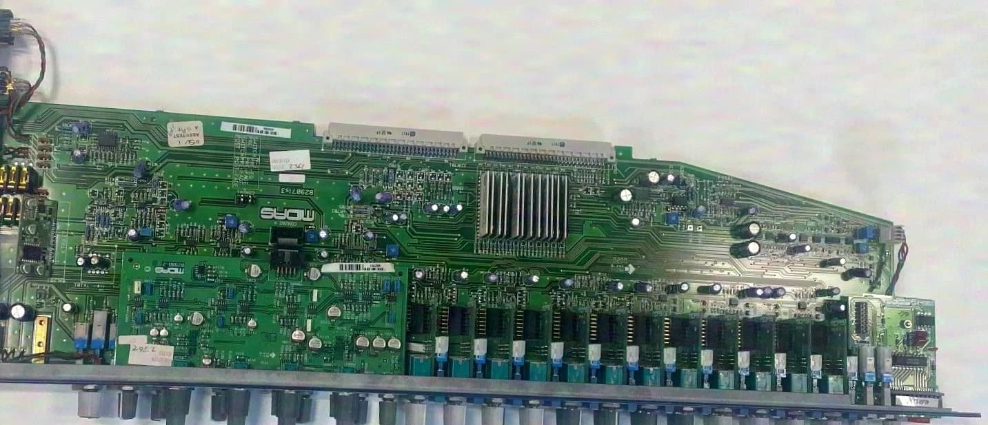 Midas Heritage HS0001