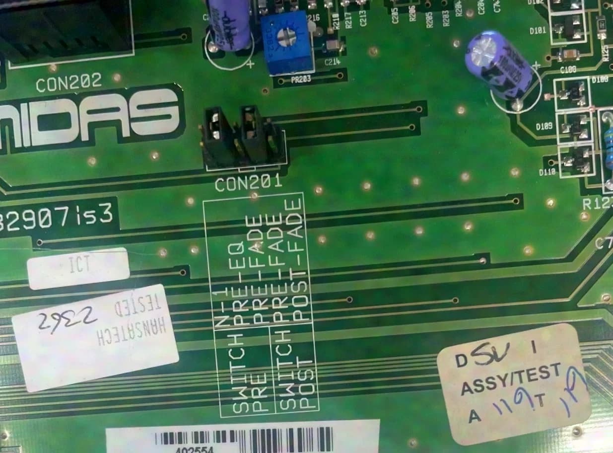 Midas Heritage HS0001