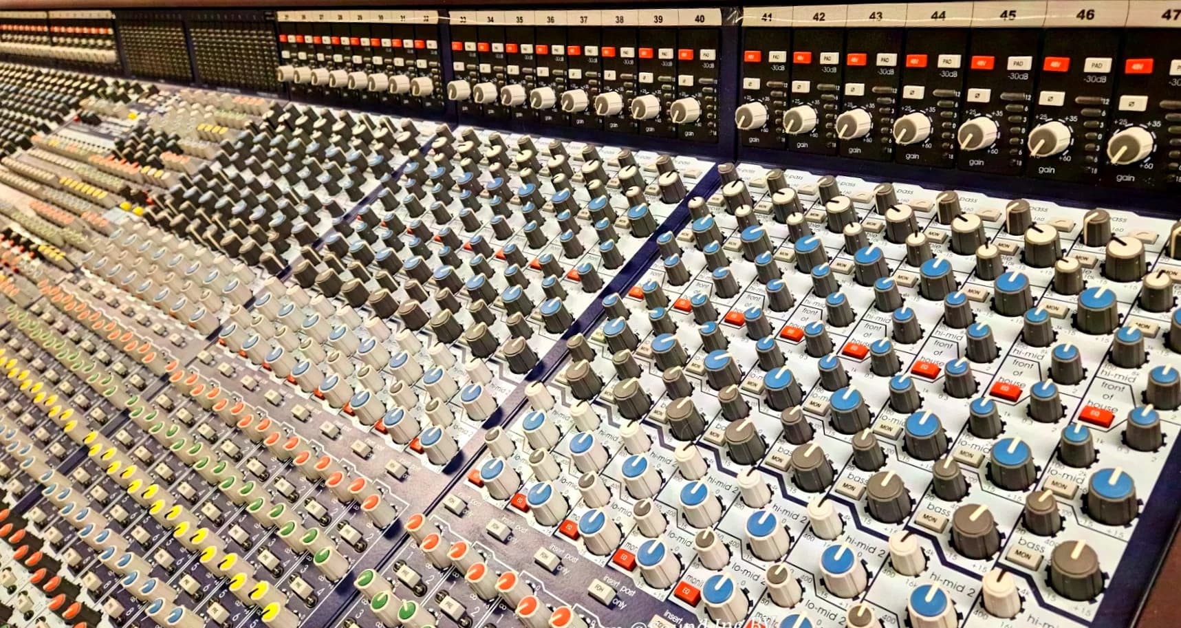 Midas Legend L3000