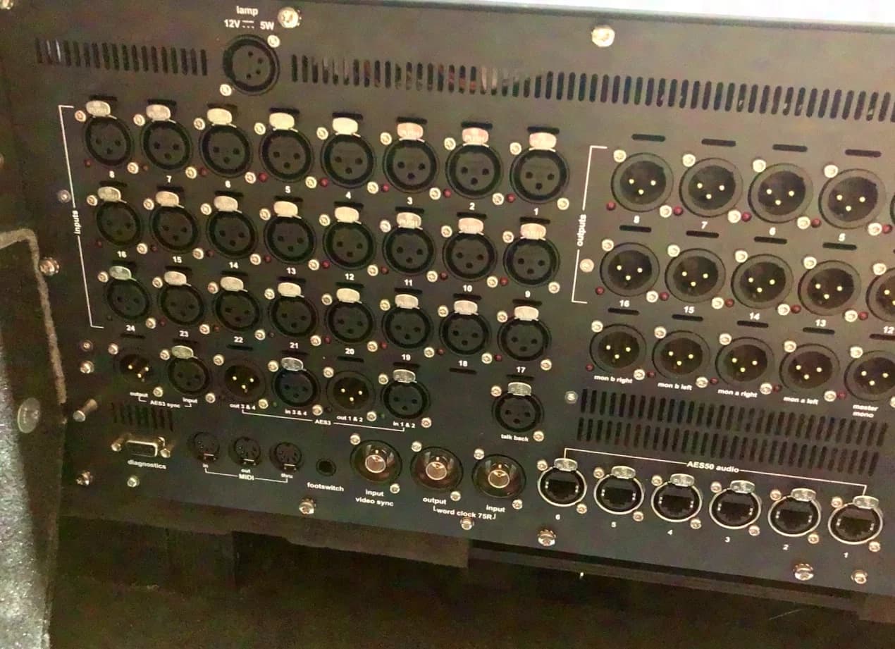 Midas Pro 1: Rental - Vermietung: Pro 1 Pro 1