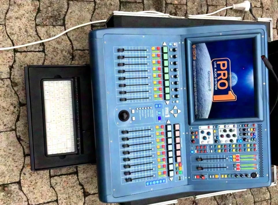 Midas Pro 1: Rental - Vermietung: Pro 1 Pro 1