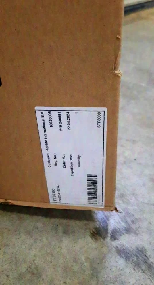 Milos Pro-30 Triangle Truss 300cm (compatibel met Prolyte)