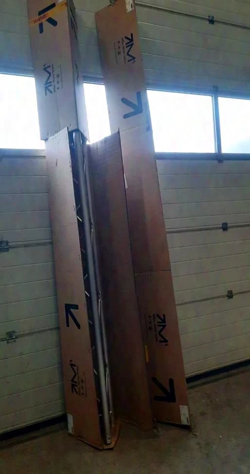 Milos Pro-30 Triangle Truss 300cm (compatibel met Prolyte)