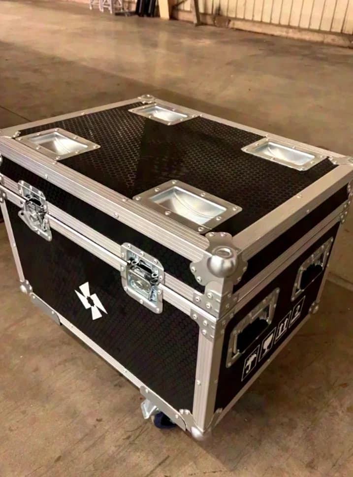 Mode FreeHoist+ 1000 kg – kabelloser Kettenzug, TÜV D8+ (Vorführgerät) inkl. Case