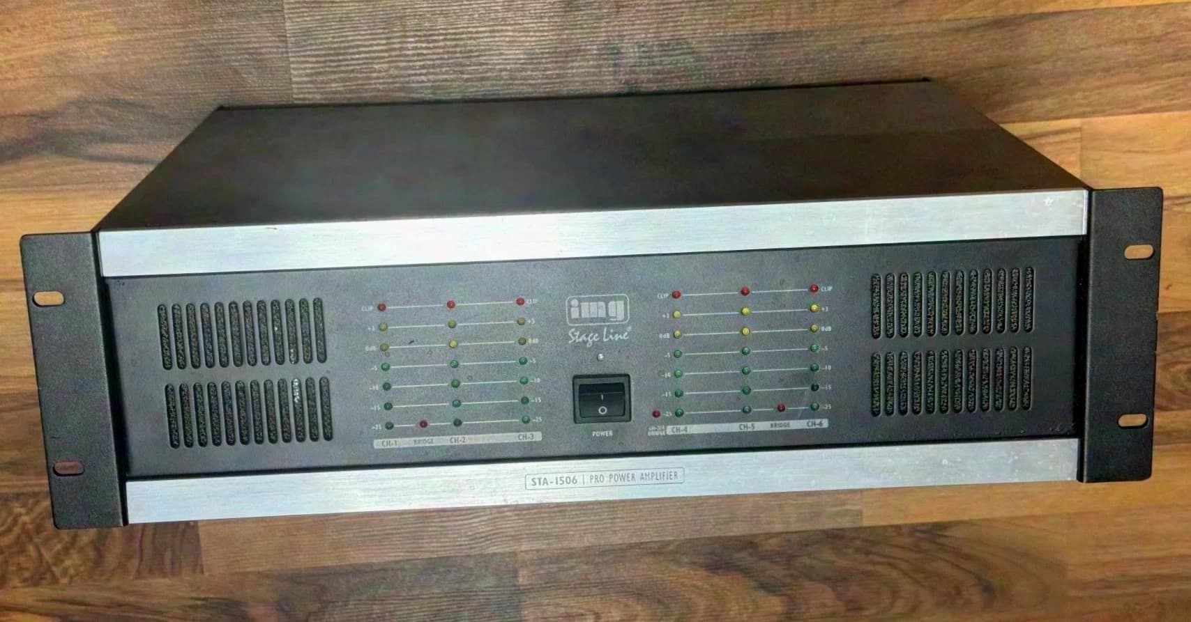 Monacor STA-1506