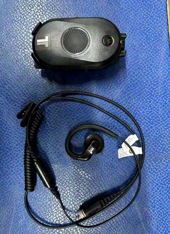 Motorola CLP446e 6er Paket inkl. 6-fach Ladestation