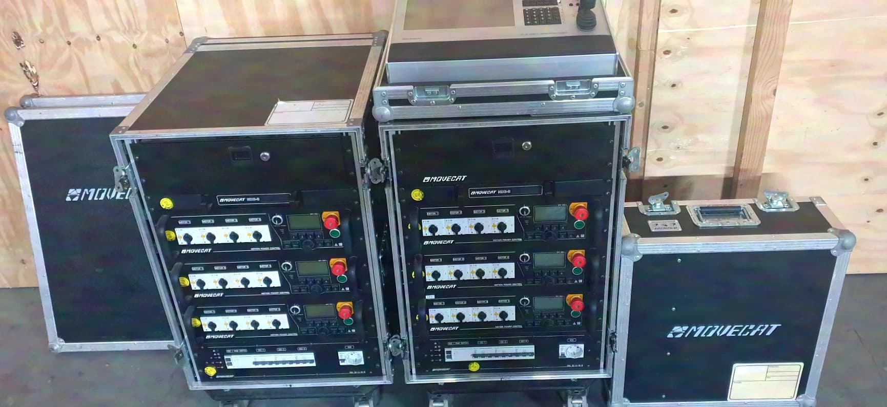 Movecat / Moveket Motorsteuerungen MPC 4ID8 sets