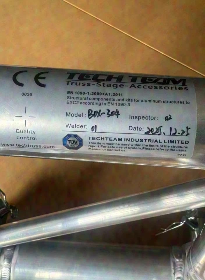 Multiboxcorner F34 und F44 (Global / Eurotruss kompatibel)
