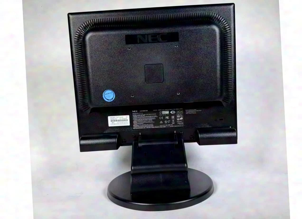 NEC 8x NEC MultiSync E171M bk 17 - RET1013