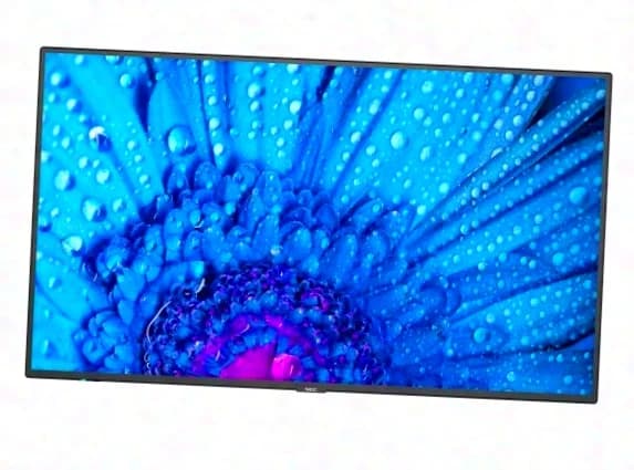 NEC M861 LCD 86" Large Format Display inkl. Case