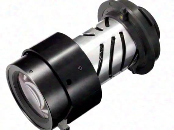 NEC NP14ZL Middle-Zoom-Wechselobjektiv für die NEC PA Serie (3.0-4.7:1)