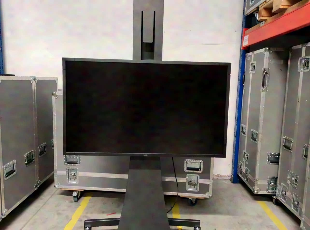 NEC X461S MultiSync LEC