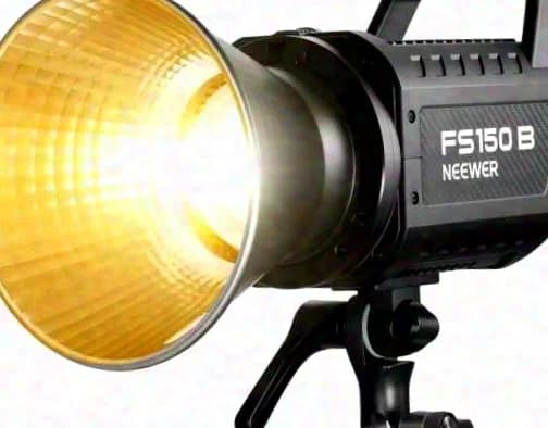 NEEWER FS150B Bi-Color Videoleuchte mit 2,4G/APP Steuerung