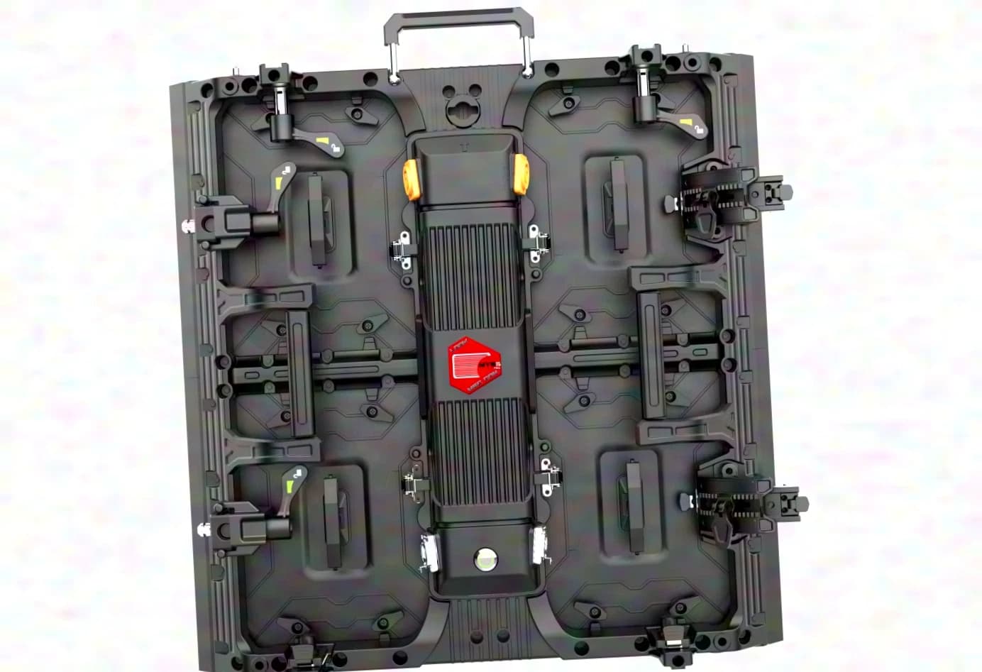 NEU bei MSC CON - MYS5pro- 1.953mm GOB FLEX 90°- INDOOR - DAS RENTAL SYSTEM 2025/2026!