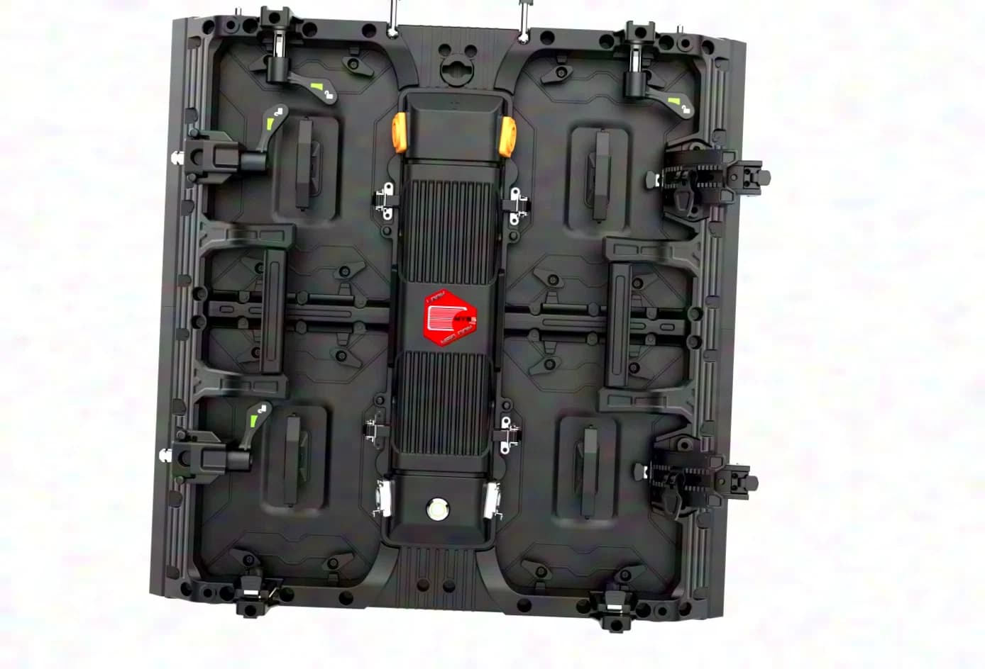 NEU bei MSC CON - MYS5pro- 1.953mm GOB FLEX 90°- INDOOR - DAS RENTAL SYSTEM 2025/2026!