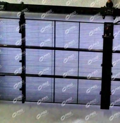 NEXNOVO PURE10 Transparenter LED-Touring-Screen