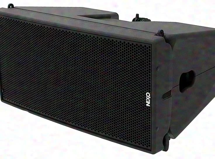 NEXO GEO M1210-MSUB18 Sound-Paket