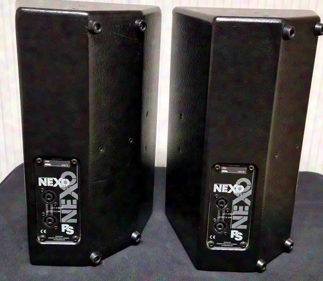 NEXO PS8