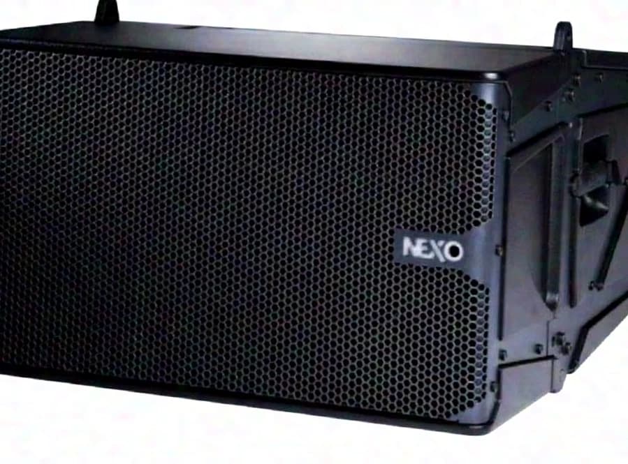 Schlüsselfertiges NEXO STM M28/M46/B112/S118-Paket