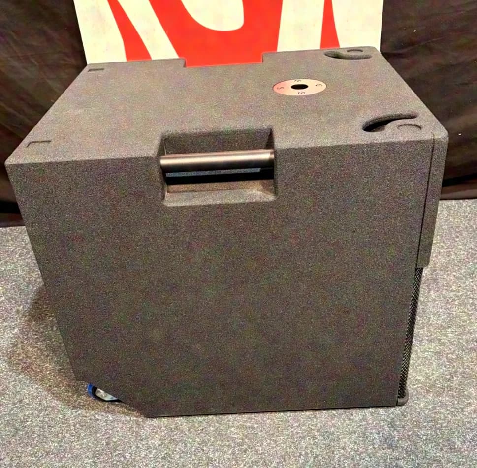 NEXT proaudio HFA118sHP Premium PA Subwoofer aktiv B-Ware