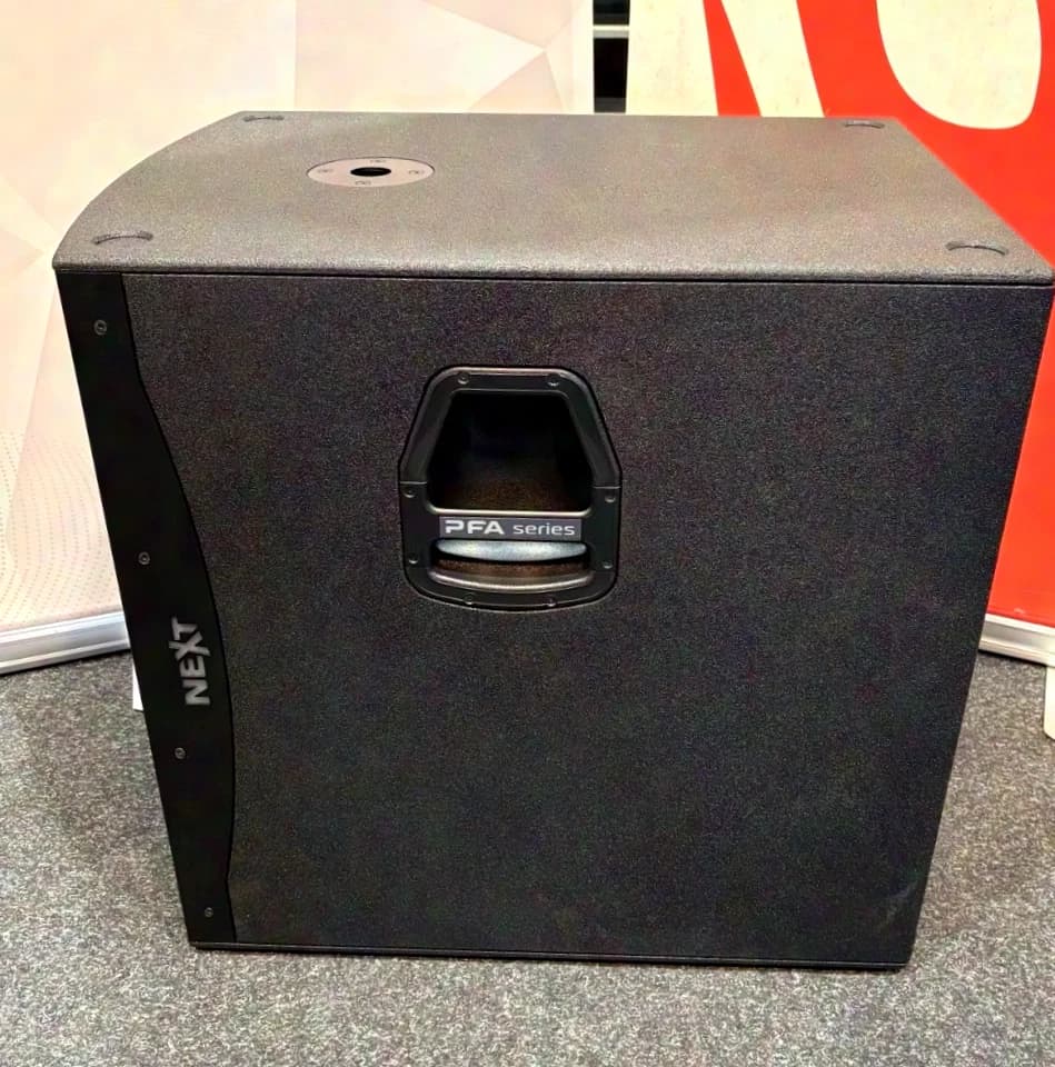 NEXT proaudio PFA18spHP B-Ware