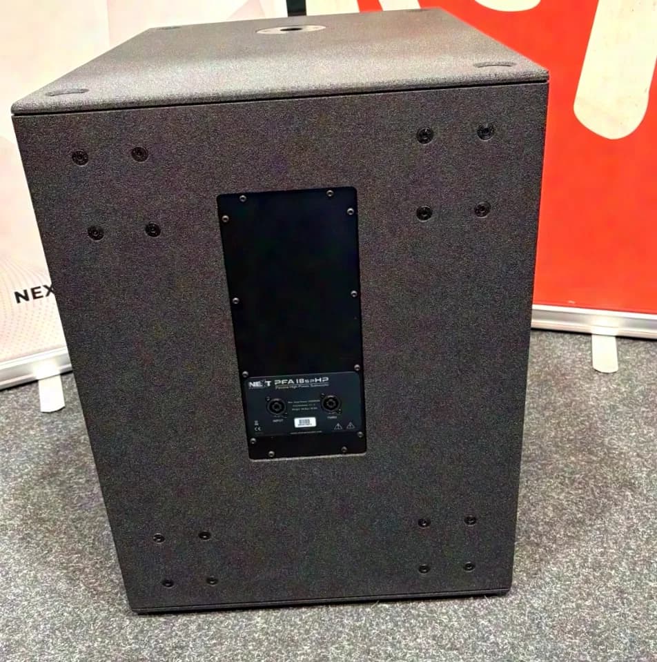 NEXT proaudio PFA18spHP B-Ware