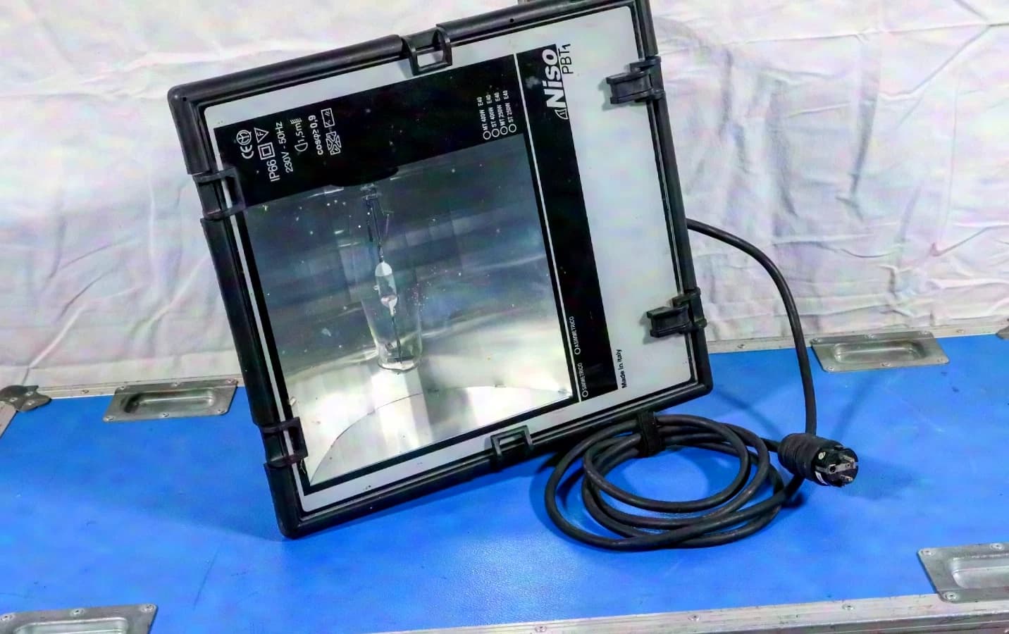 NISO PBT1 Outdoor III Fluter