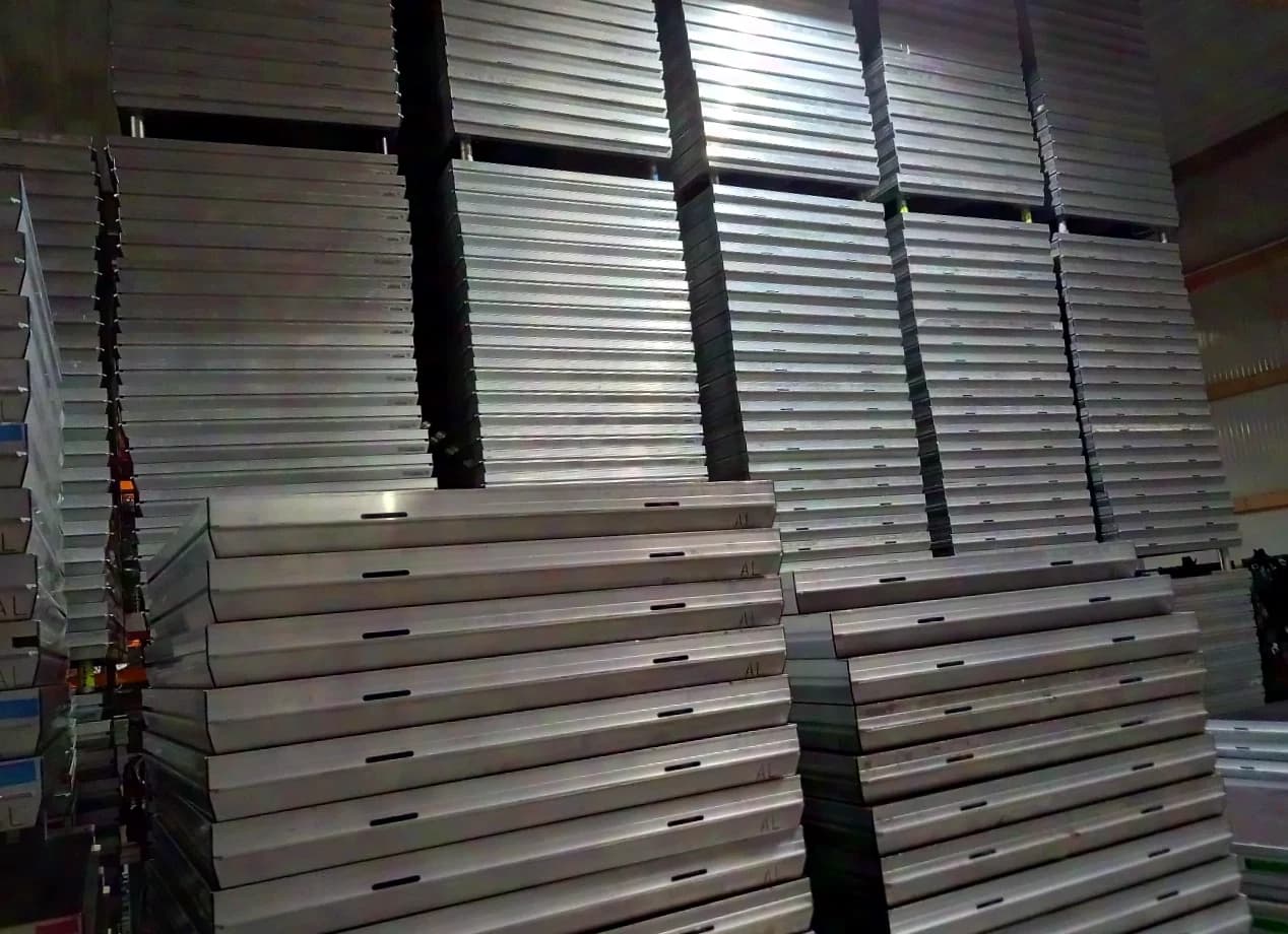 NIVTEC FLEXIBEL Systempodest 2,0m x 1,0m