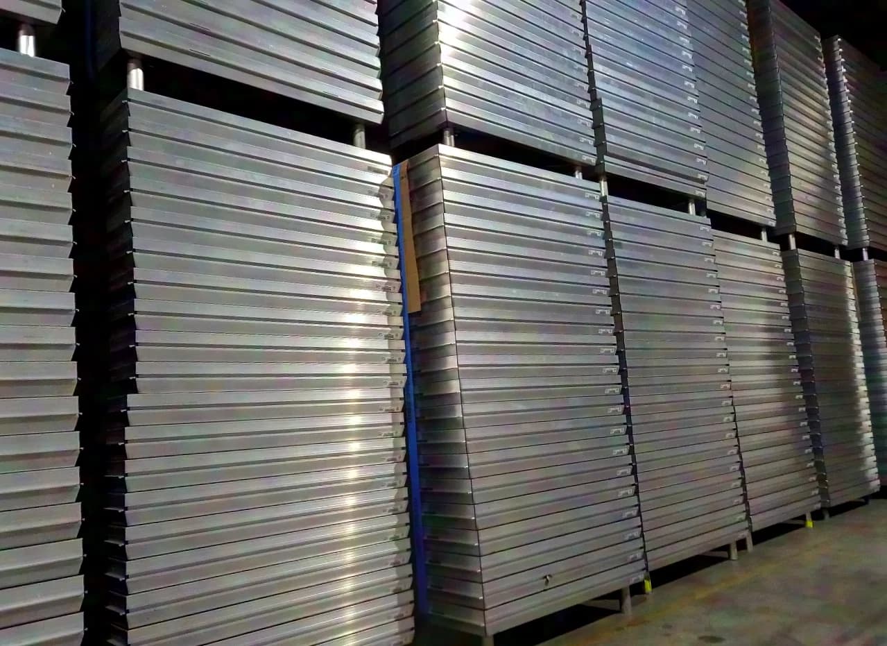 NIVTEC FLEXIBEL Systempodest 2,0m x 1,0m